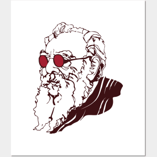 Periyar Tamil Leader Pride Rationalist Chennai Thamizhanda Posters and Art